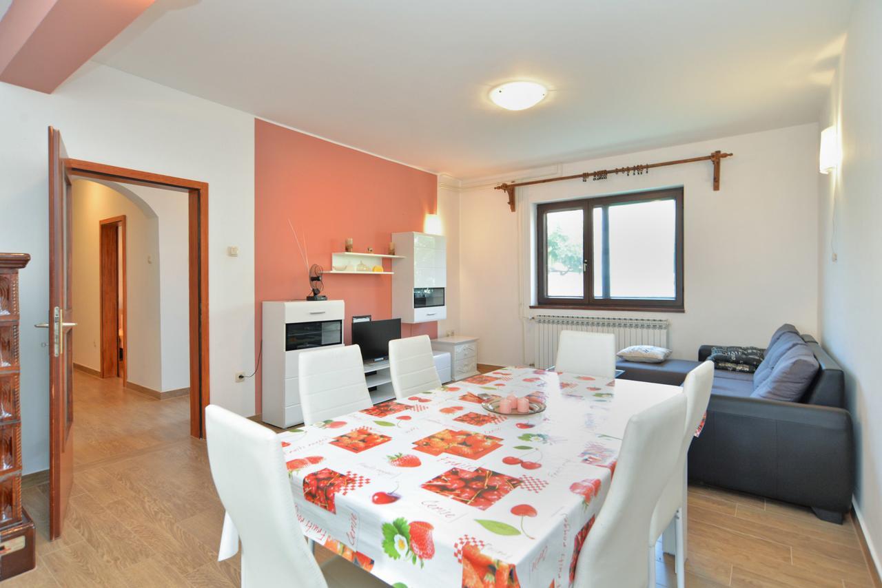 Apartments Gracijano 1724 Ližnjan 외부 사진