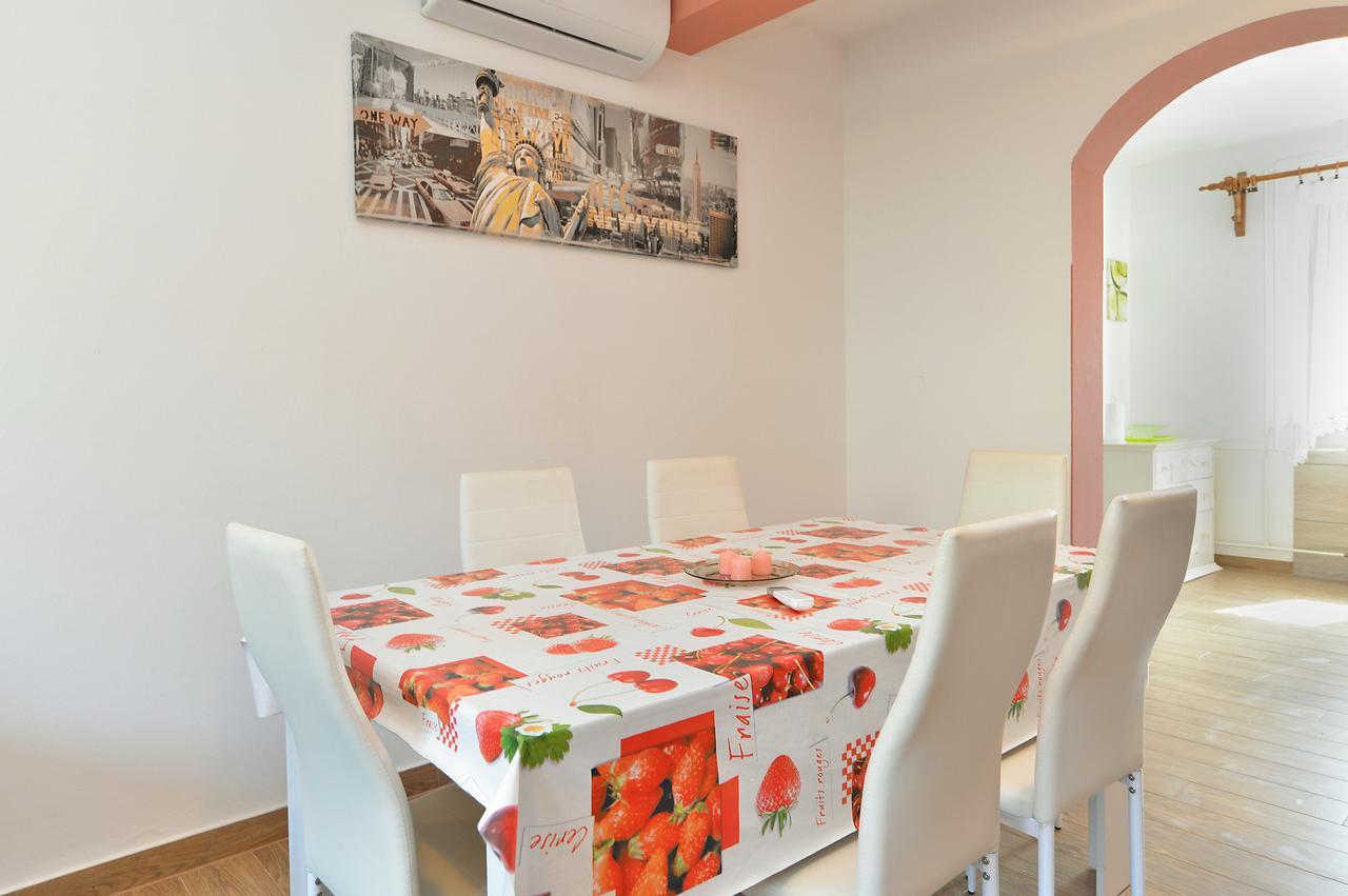 Apartments Gracijano 1724 Ližnjan 외부 사진