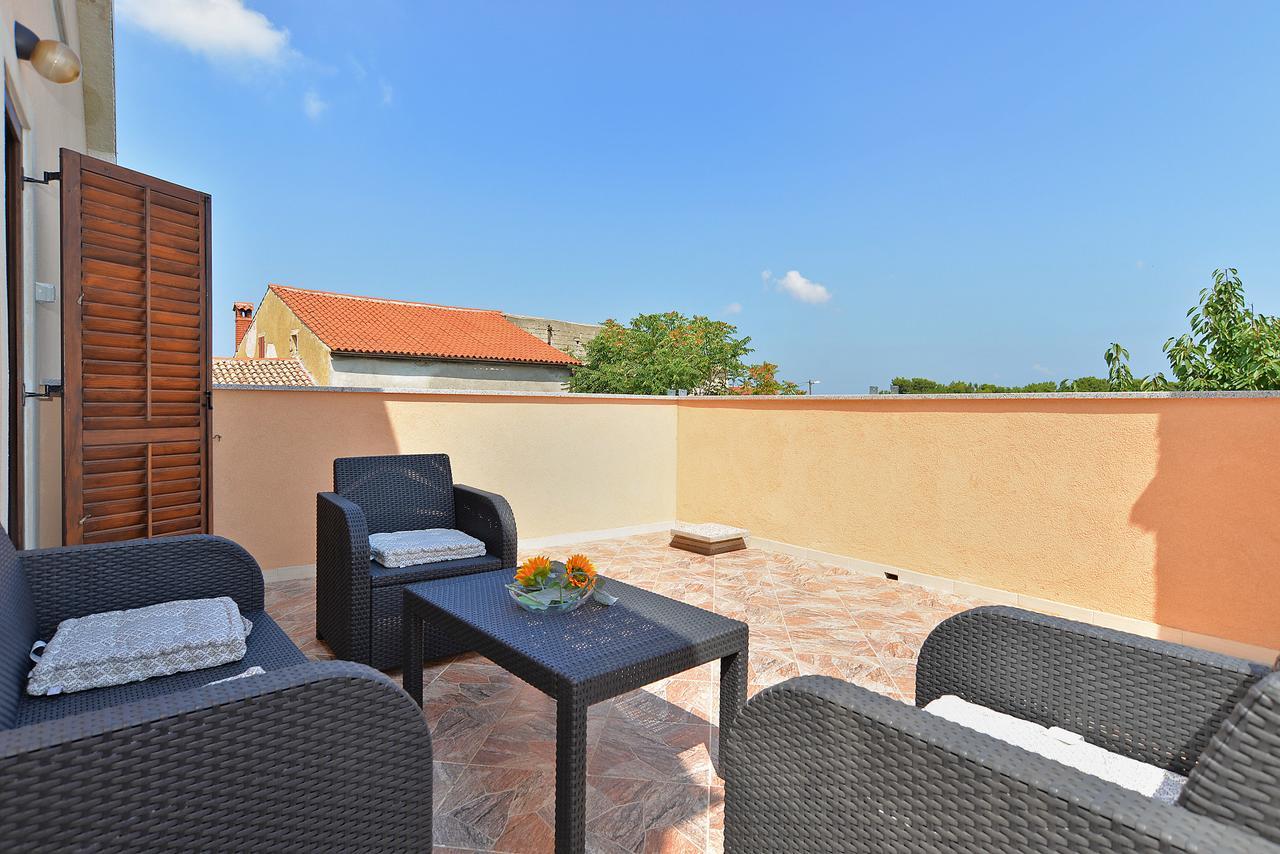 Apartments Gracijano 1724 Ližnjan 외부 사진