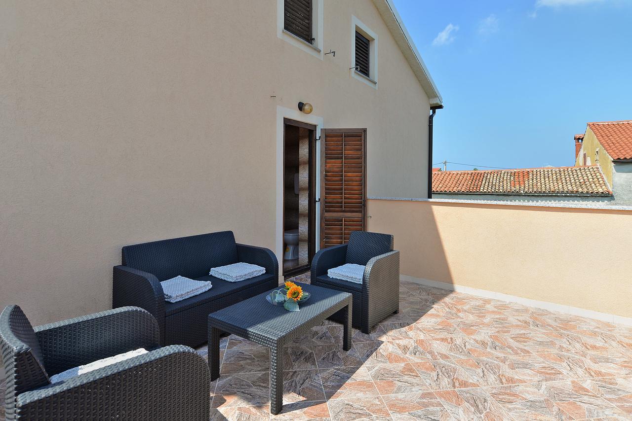 Apartments Gracijano 1724 Ližnjan 외부 사진