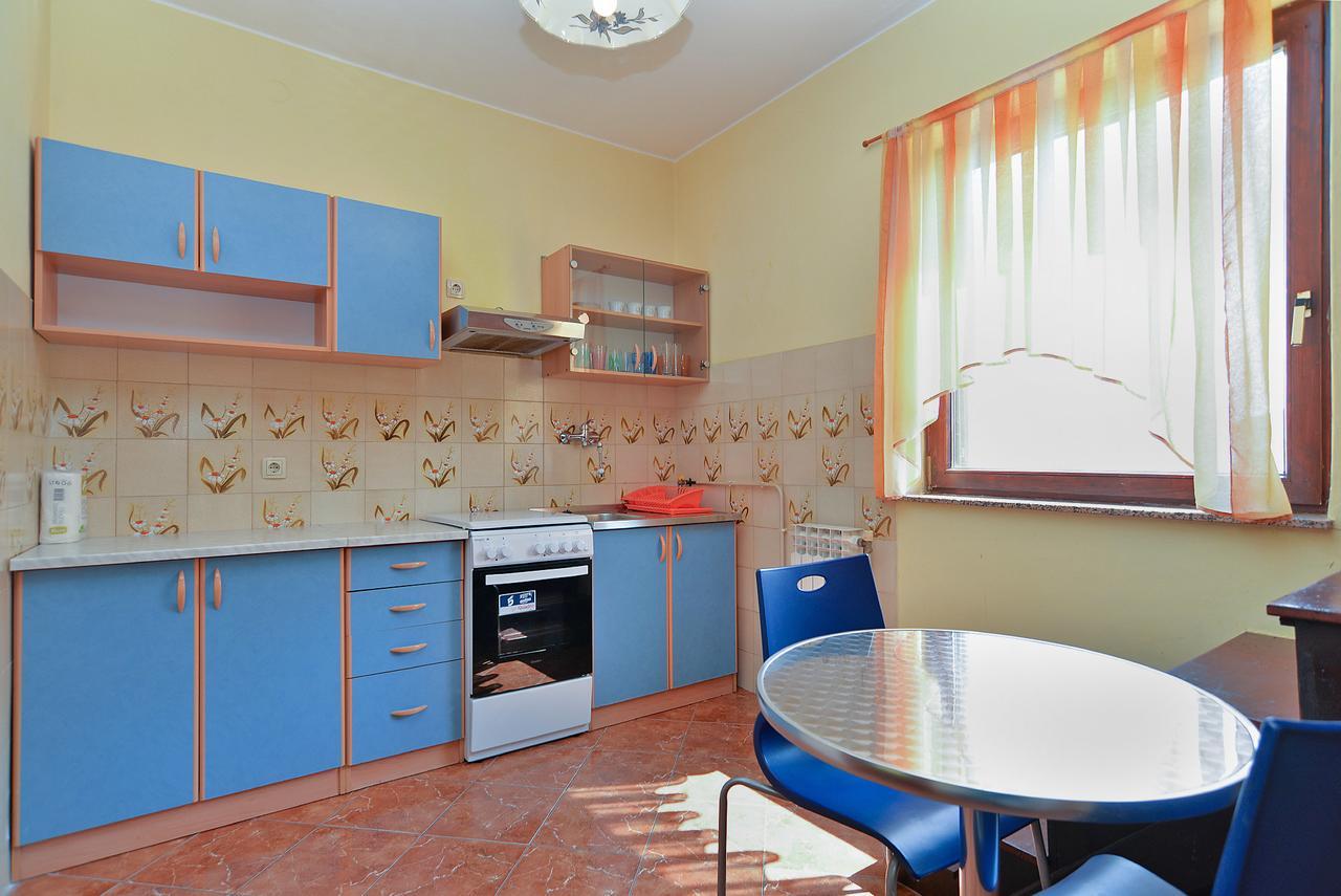 Apartments Gracijano 1724 Ližnjan 외부 사진