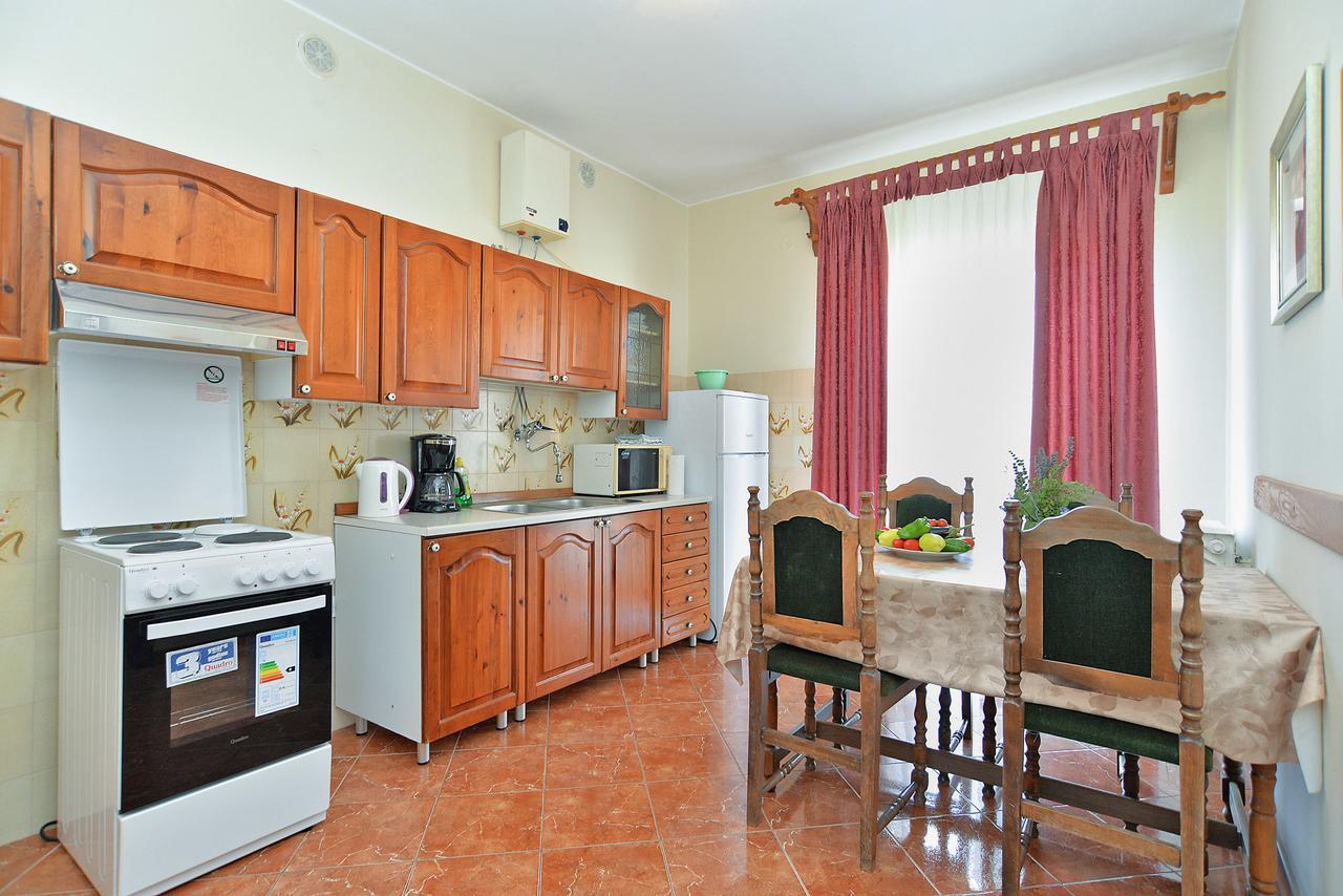 Apartments Gracijano 1724 Ližnjan 외부 사진