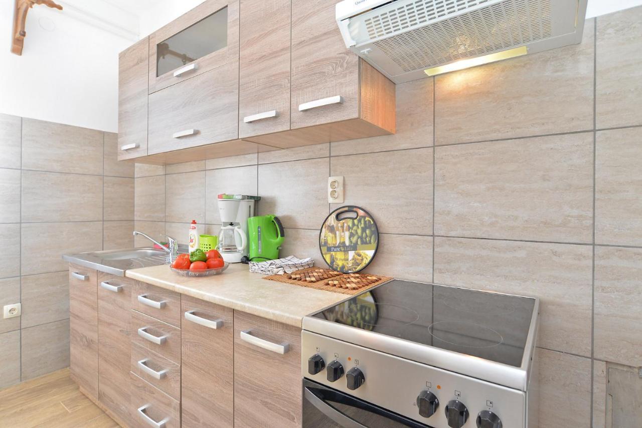 Apartments Gracijano 1724 Ližnjan 외부 사진